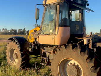 2005 JCB Fastrac 3185 Tractor