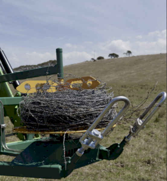 Munro Wire Winder