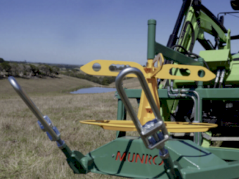 Munro Wire Winder