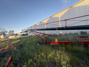 AGI 13" x 114' X-TEND 13 Auger