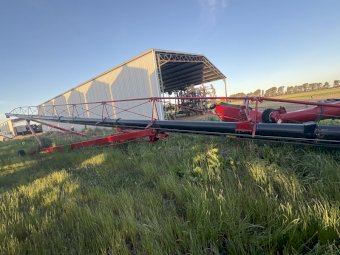 AGI 13" x 114' X-TEND 13 Auger