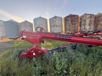 AGI 13" x 114' X-TEND 13 Auger