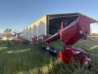 AGI 13" x 114' X-TEND 13 Auger