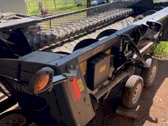 2021 Fendt / MacDon 4300PU-2 16Ft Pick Up Front And Trailer