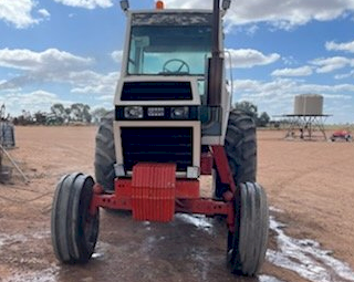 Case 2090 Tractor