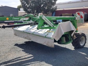 SaMASZ KDC341W Mower Conditioner