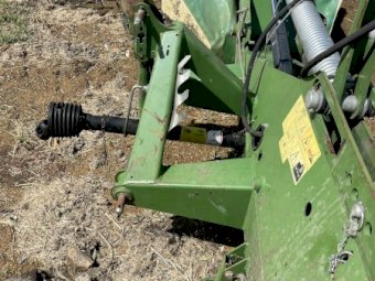 Krone 320 Easy Cut