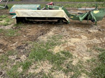 Krone 320 Easy Cut