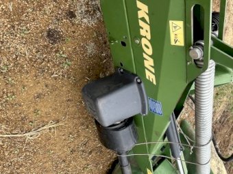 Krone 320 Easy Cut