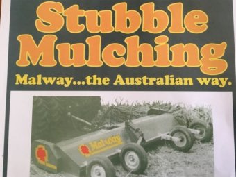 Malway Mulcher Parts