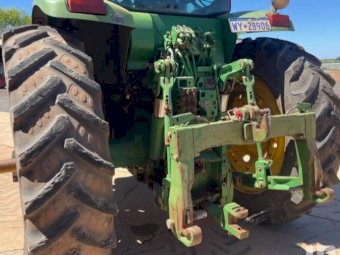 2008 John Deere 7930 Tractor with Bucket