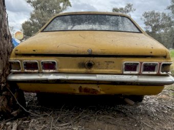 LJ Torana