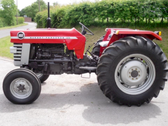 WANTED - Massey Ferguson 135, 148, 165, 168, 175, 178 0r188 Tractor