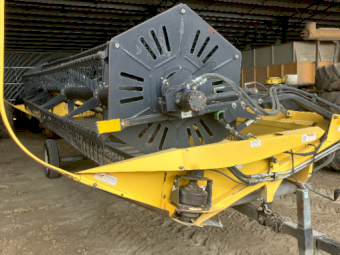 Honey Bee 25ft Header Front