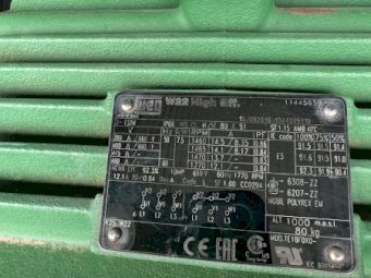 Convey-All 1615 Jump Conveyor