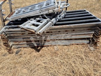 2022 Sheep Panels