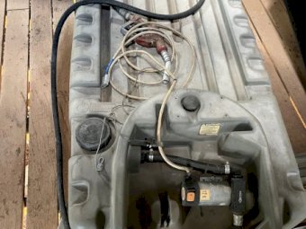 Silvan 400Ltr Diesel Tank And Pump