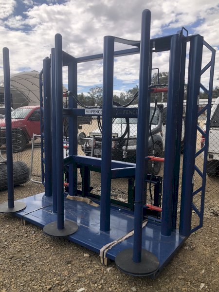 QuickFence FFD 2124