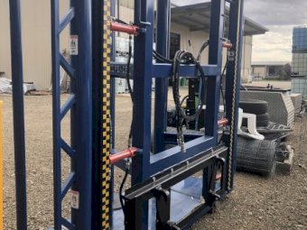 QuickFence FFD 2124