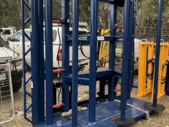 QuickFence FFD 2124