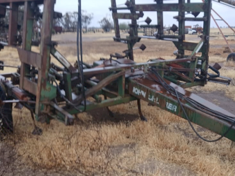 John Shearer Scarifier