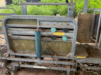 Racewell/Tepari Sheep Auto Drafter