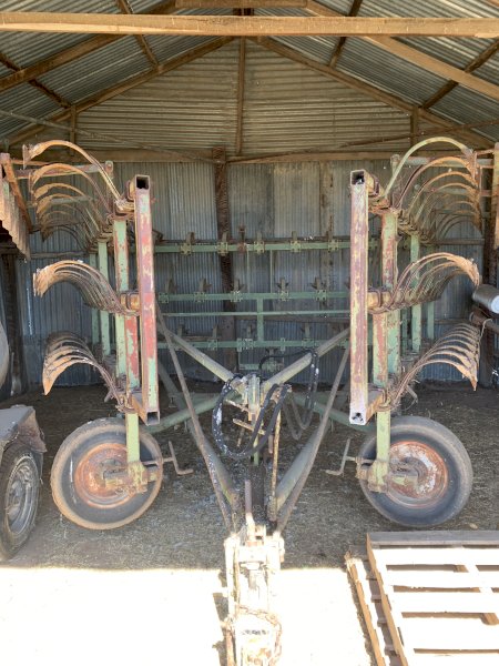 John Shearer 33ft Fieldspan