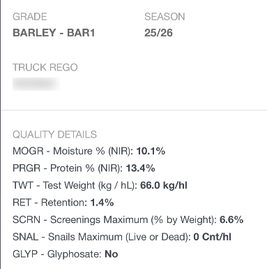 50mt BAR1 Barley