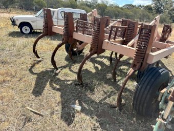 Orion Chisel Plough