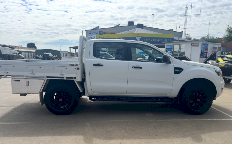 *Price Drop* 2016 Ford Ranger Dual Cab Utility