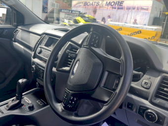*Price Drop* 2016 Ford Ranger Dual Cab Utility