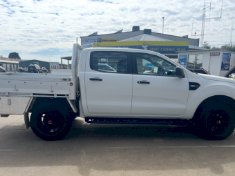 *Price Drop* 2016 Ford Ranger Dual Cab Utility
