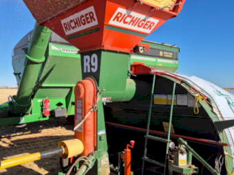Richiger R9 Inloader