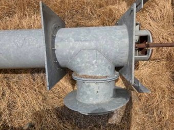 Large Impeller Pump