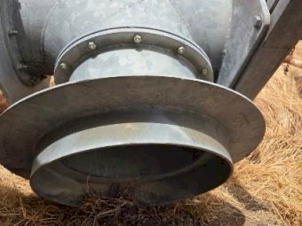 Large Impeller Pump