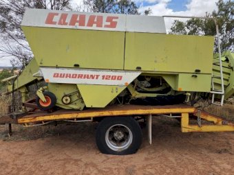 Single Axle Trailer