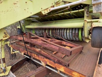 Single Axle Trailer