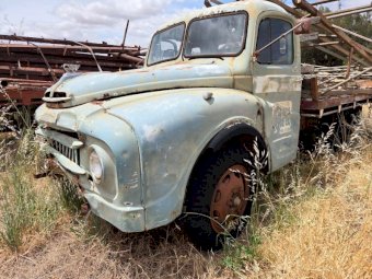 Austin Truck