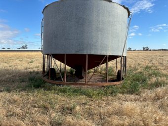 3 X 18MT Field Bins