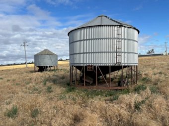 3 X 18MT Field Bins