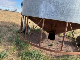 3 X 18MT Field Bins