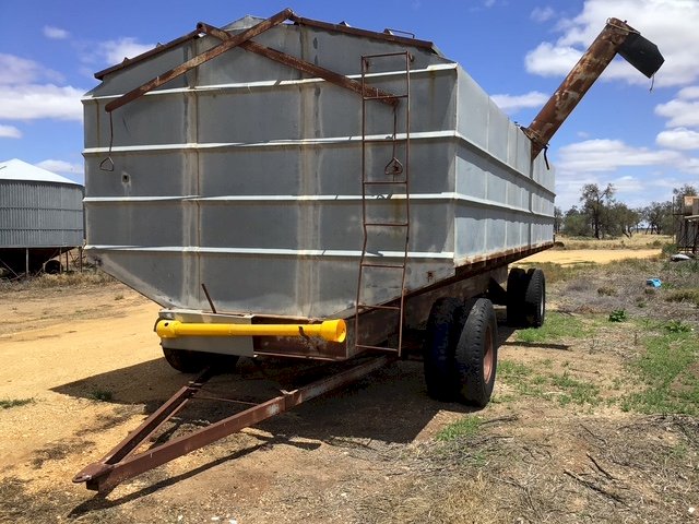 Vennings 38MT Mother Bin