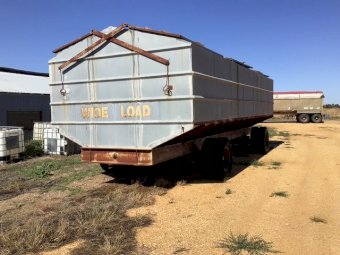 Vennings 38MT Mother Bin