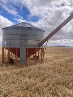 Sherwell Field Bin
