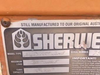 Sherwell Field Bin