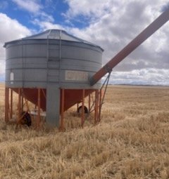 Sherwell Field Bin