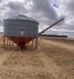 Sherwell Field Bin