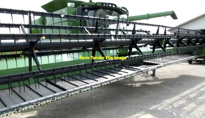 WANTED John Deere 24' & 30' Header Fronts