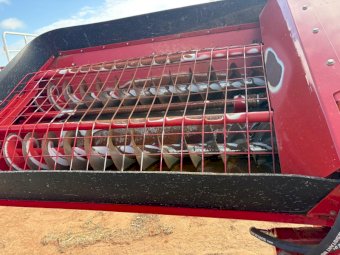 2023 Farm King 1694 Swingaway Auger