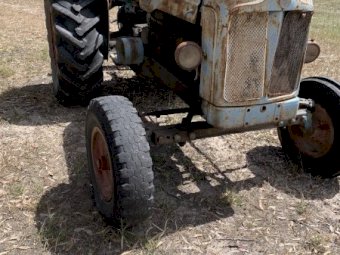 Fordson Power Major